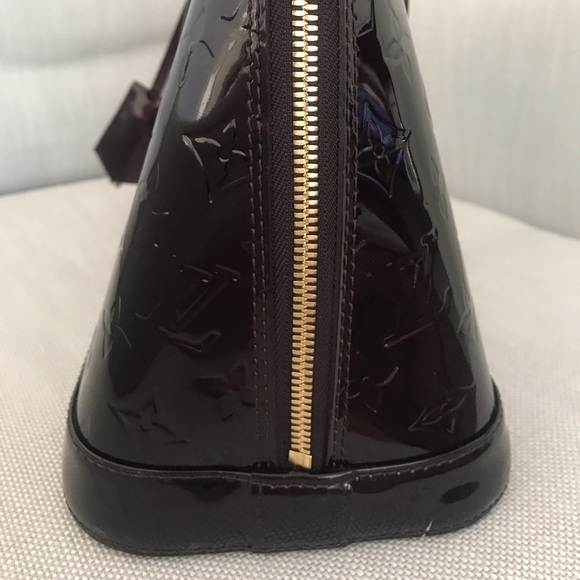 Louis Vuitton PM Alma Vernis - Picture 5 of 8